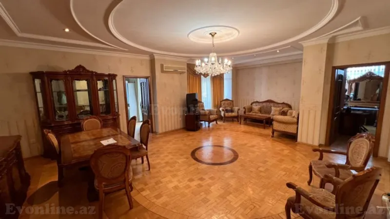 Satılır 3 otaqlı Mənzil Yeni tikili 125 m² Yasamal r. - şəkil 7