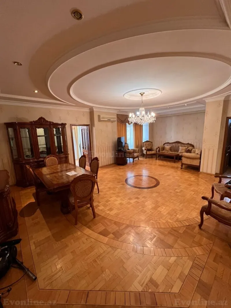 Satılır 3 otaqlı Mənzil Yeni tikili 125 m² Yasamal r. - şəkil 8