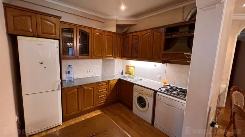 Satılır 3 otaqlı Mənzil Yeni tikili 125 m² Yasamal r. - şəkil 9