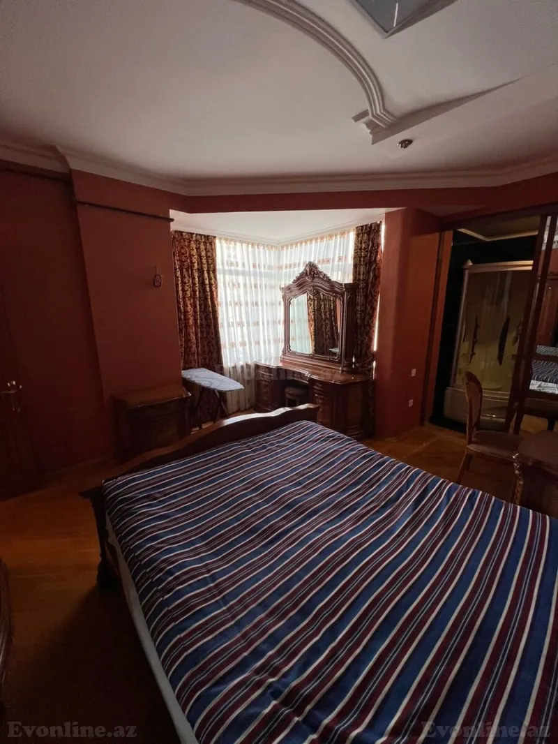 Satılır 3 otaqlı Mənzil Yeni tikili 125 m² Yasamal r. - şəkil 12