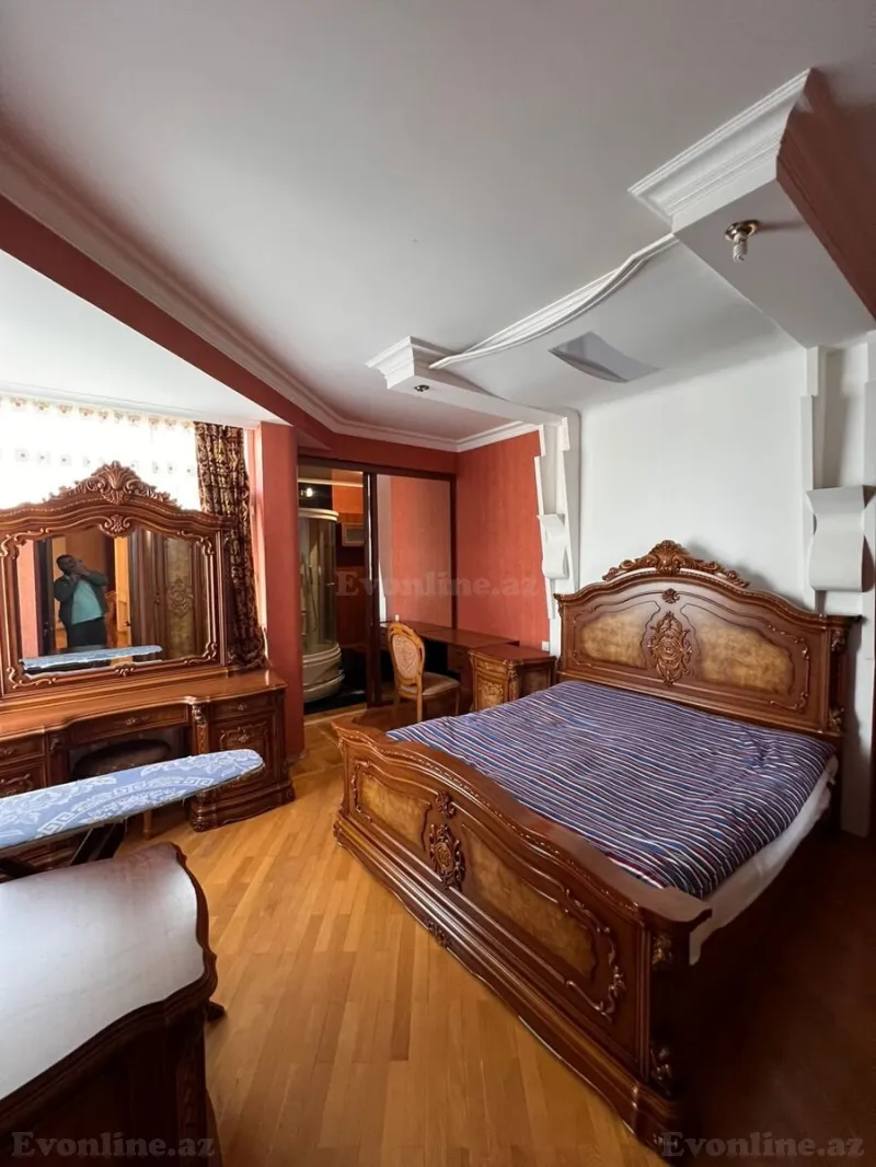 Satılır 3 otaqlı Mənzil Yeni tikili 125 m² Yasamal r. - şəkil 13