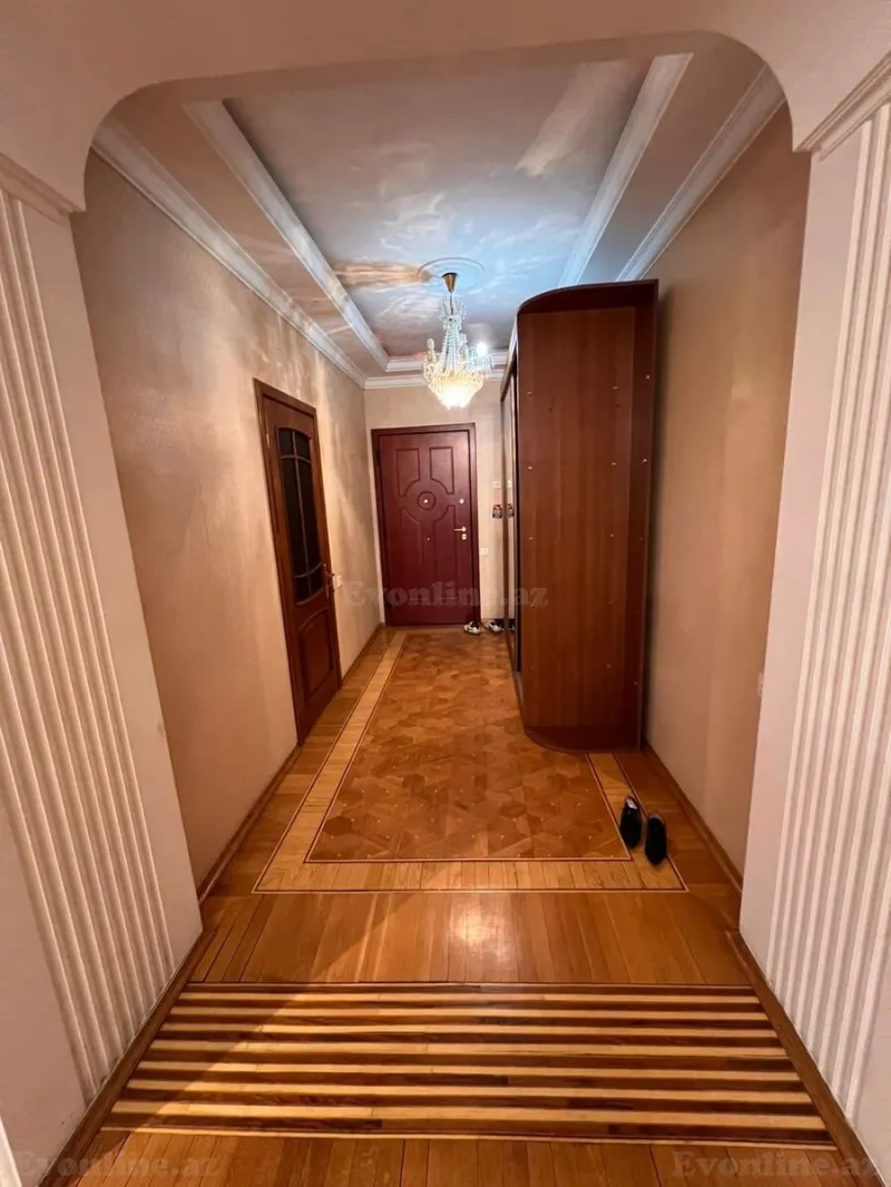 Satılır 3 otaqlı Mənzil Yeni tikili 125 m² Yasamal r. - şəkil 14