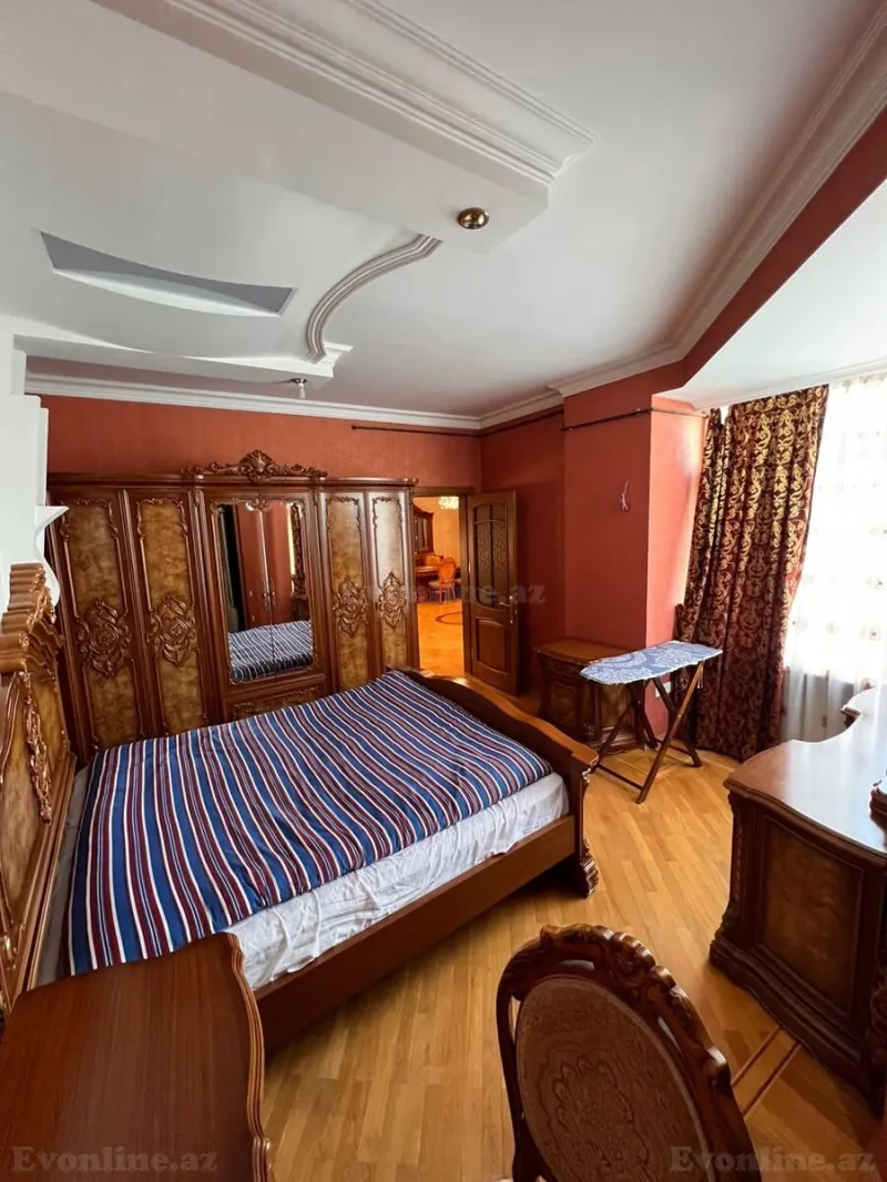 Satılır 3 otaqlı Mənzil Yeni tikili 125 m² Yasamal r. - şəkil 15