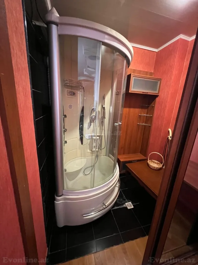 Satılır 3 otaqlı Mənzil Yeni tikili 125 m² Yasamal r. - şəkil 16