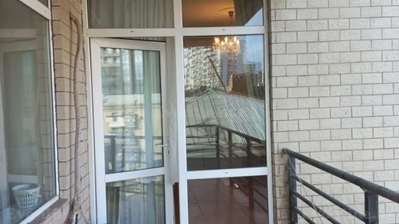 Satılır 3 otaqlı Mənzil Yeni tikili 125 m² Yasamal r. - şəkil 19