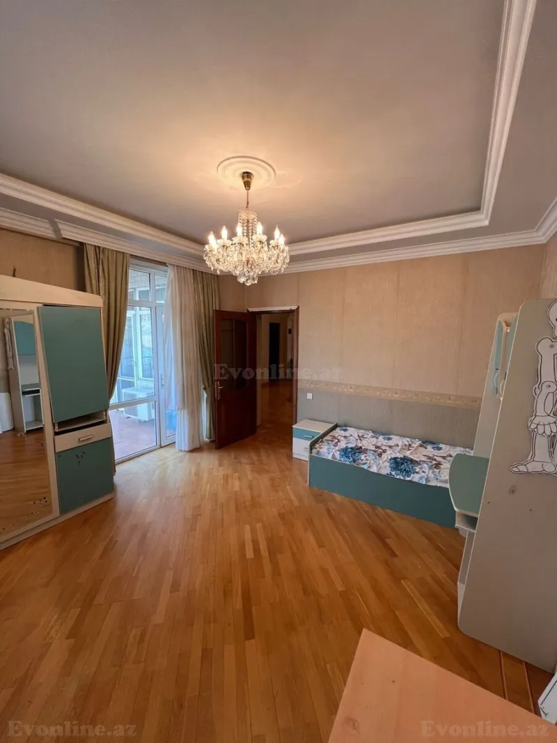 Satılır 3 otaqlı Mənzil Yeni tikili 125 m² Yasamal r. - şəkil 20