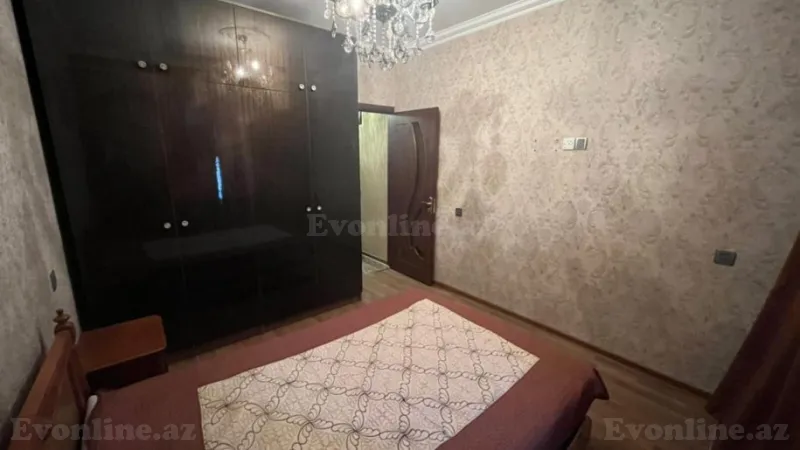 Satılır 3 otaqlı Mənzil Köhnə tikili 60 m² Xətai r. - şəkil 5