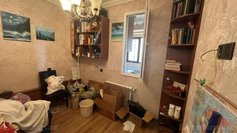 Satılır 3 otaqlı Mənzil Köhnə tikili 60 m² Xətai r. - şəkil 6