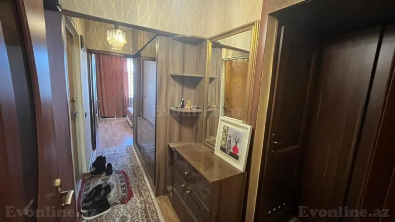 Satılır 3 otaqlı Mənzil Köhnə tikili 60 m² Xətai r. - şəkil 8