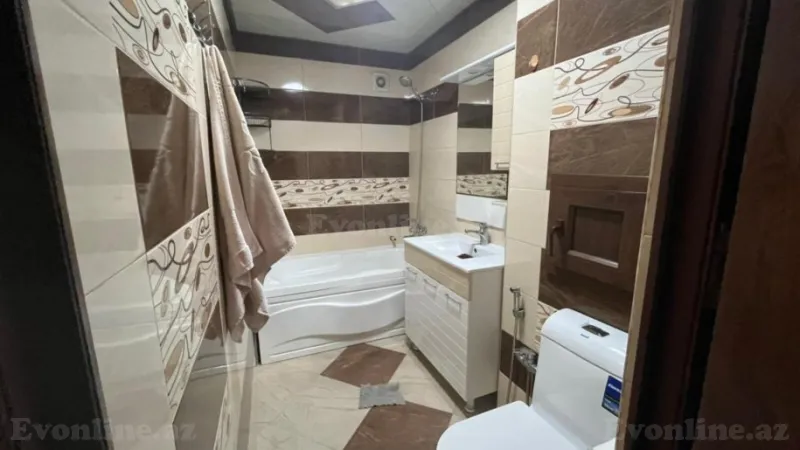 Satılır 3 otaqlı Mənzil Köhnə tikili 60 m² Xətai r. - şəkil 9