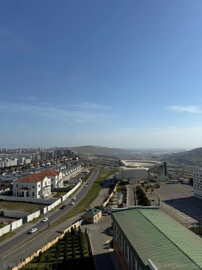 2 otaqlı Mənzil 60 m² Yeni Yasamal Satılır