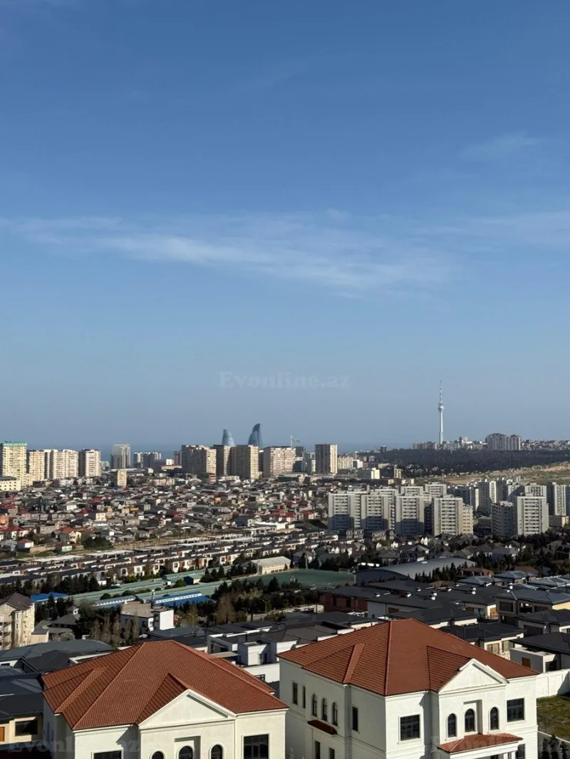 Satılır 2 otaqlı Mənzil Yeni tikili 60 m² Yeni Yasamal - şəkil 2