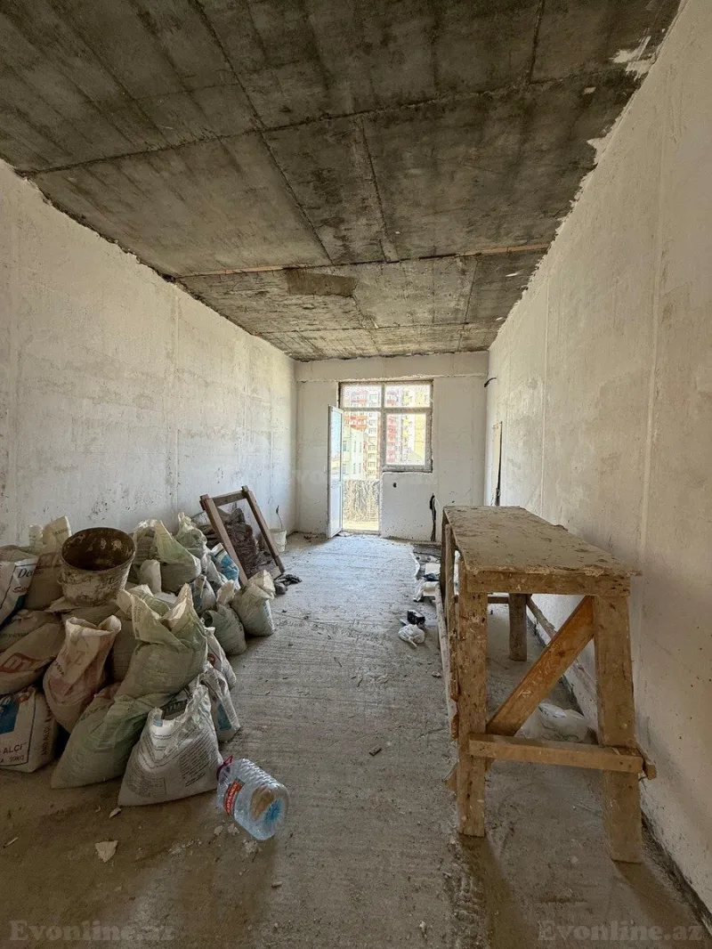 Satılır 2 otaqlı Mənzil Yeni tikili 60 m² Yeni Yasamal - şəkil 4