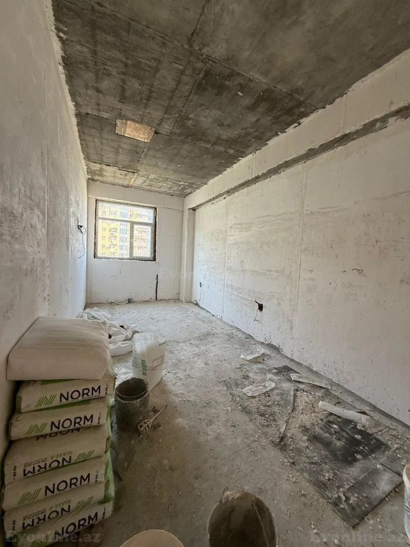 Satılır 2 otaqlı Mənzil Yeni tikili 60 m² Yeni Yasamal - şəkil 5