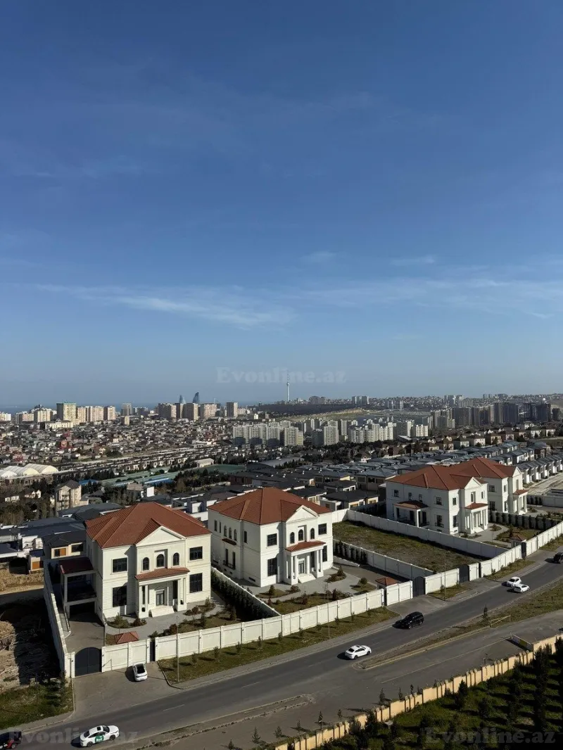 Satılır 2 otaqlı Mənzil Yeni tikili 60 m² Yeni Yasamal - şəkil 9