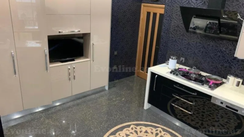 Kirayə verilir 4 otaqlı Mənzil Yeni tikili 170 m² Nizami m. - şəkil 8
