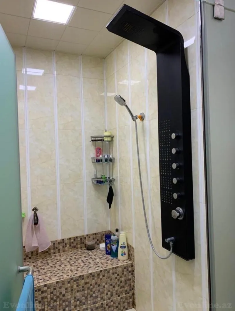 Kirayə verilir 4 otaqlı Mənzil Yeni tikili 170 m² Nizami m. - şəkil 13