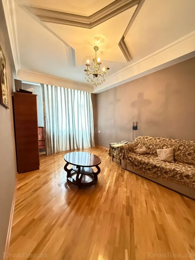 Satılır 1 otaqlı Mənzil Yeni tikili 49 m² İnşaatçılar m. - şəkil 3