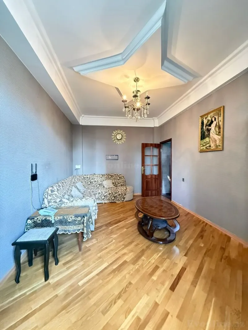 Satılır 1 otaqlı Mənzil Yeni tikili 49 m² İnşaatçılar m. - şəkil 4
