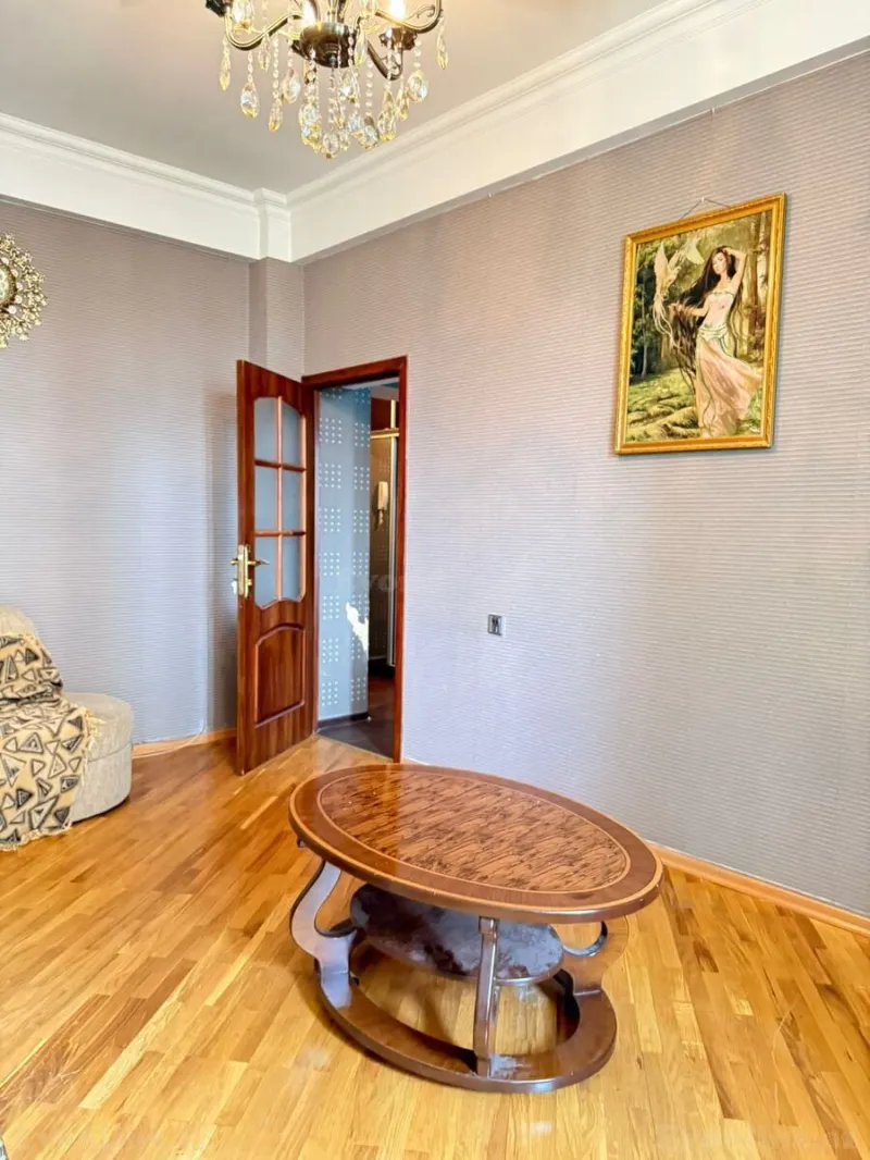 Satılır 1 otaqlı Mənzil Yeni tikili 49 m² İnşaatçılar m. - şəkil 5