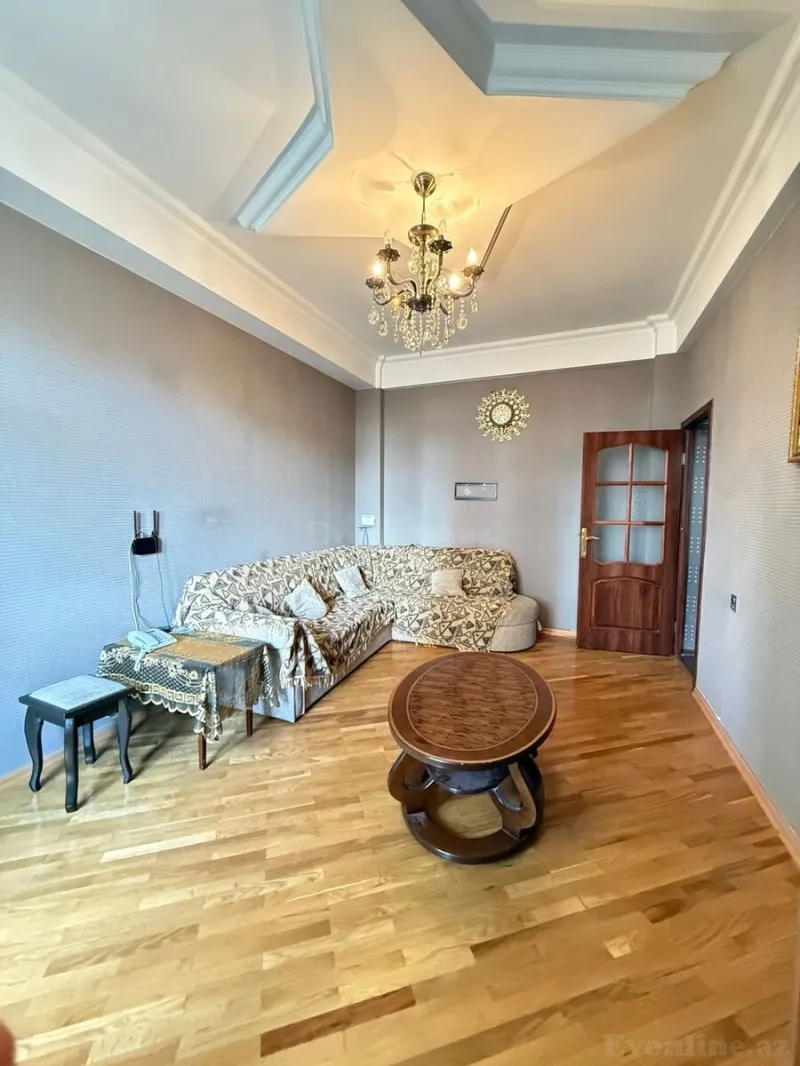 Satılır 1 otaqlı Mənzil Yeni tikili 49 m² İnşaatçılar m. - şəkil 6