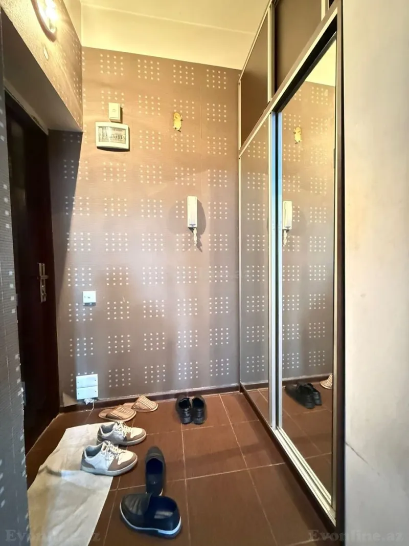 Satılır 1 otaqlı Mənzil Yeni tikili 49 m² İnşaatçılar m. - şəkil 8