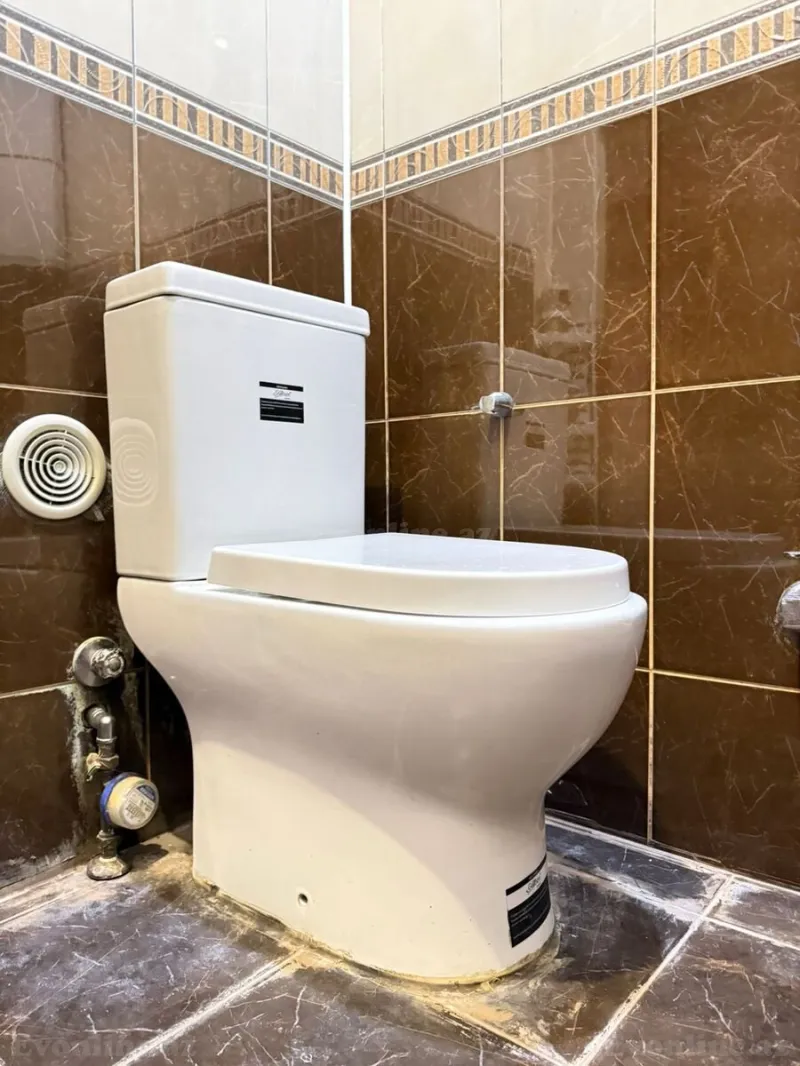 Satılır 1 otaqlı Mənzil Yeni tikili 49 m² İnşaatçılar m. - şəkil 10