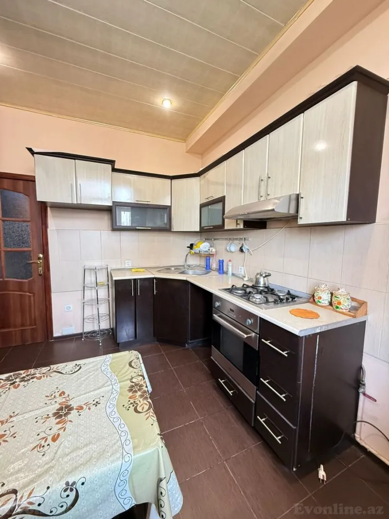 Satılır 1 otaqlı Mənzil Yeni tikili 49 m² İnşaatçılar m. - şəkil 14