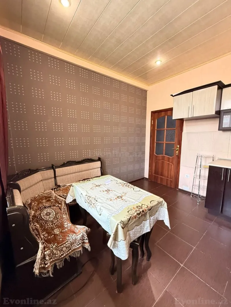 Satılır 1 otaqlı Mənzil Yeni tikili 49 m² İnşaatçılar m. - şəkil 15