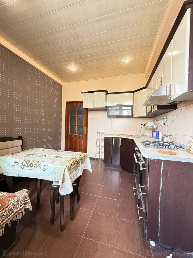 Satılır 1 otaqlı Mənzil Yeni tikili 49 m² İnşaatçılar m. - şəkil 16