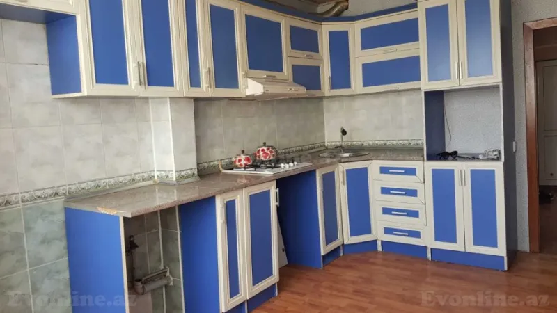 2 otaqlı Mənzil 60 m² Əhmədli m. Kirayə verilir