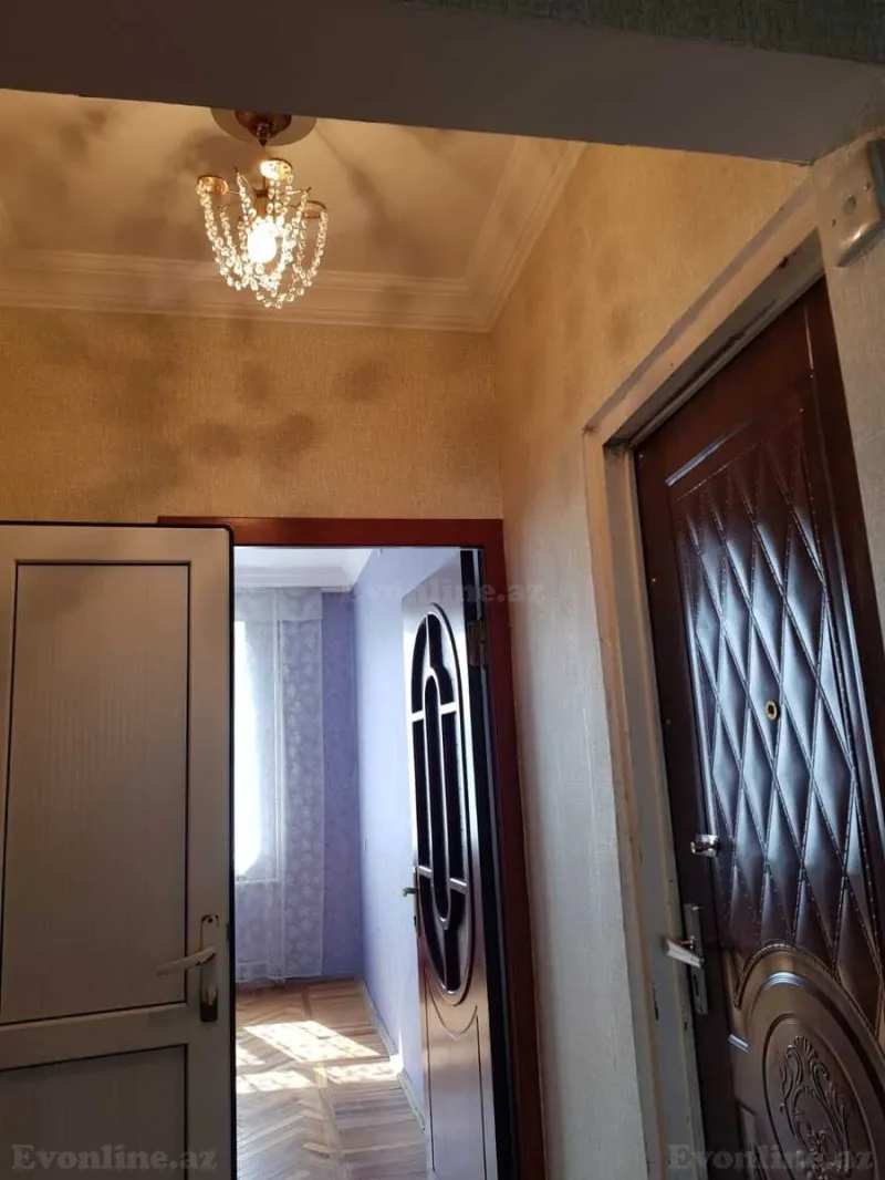 Kirayə verilir 2 otaqlı Mənzil Köhnə tikili 60 m² Əhmədli m. - şəkil 6