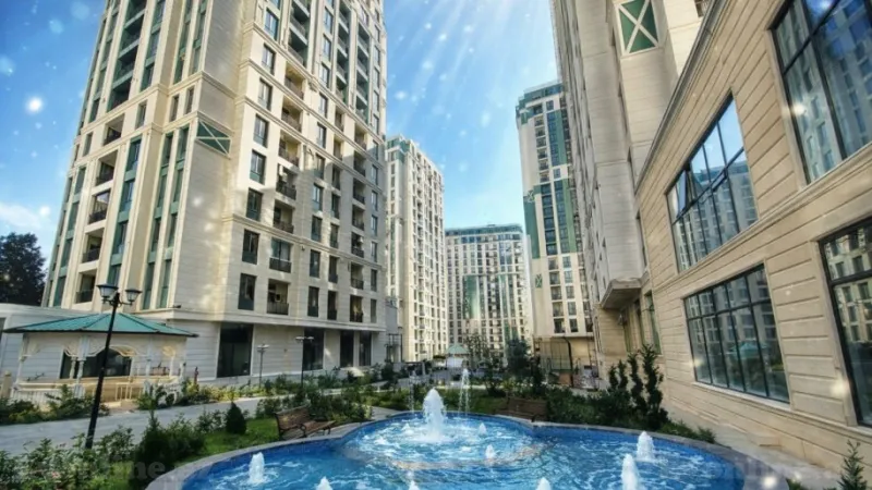 4 otaqlı Mənzil 172 m² Nəriman Nərimanov m. Satılır