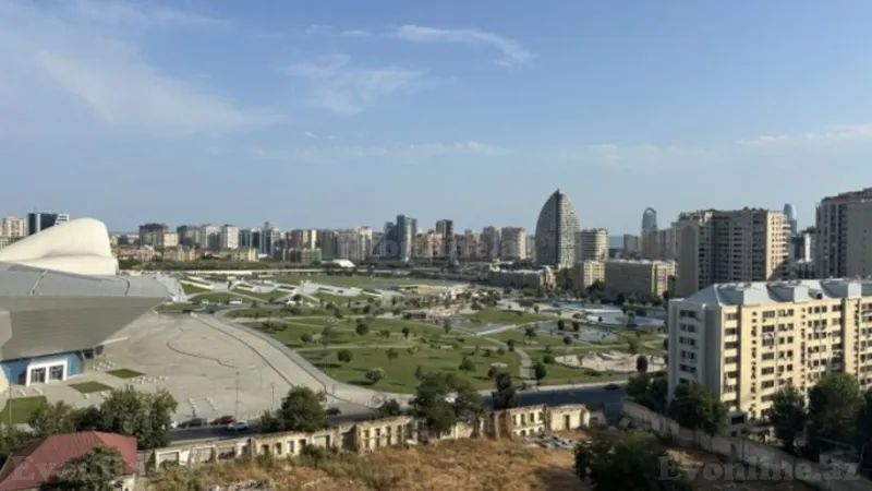 Satılır 4 otaqlı Mənzil Yeni tikili 172 m² Nəriman Nərimanov m. - şəkil 7