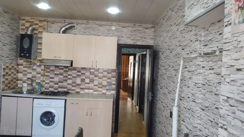 Kirayə verilir 2 otaqlı Mənzil Köhnə tikili 65 m² 9-cu mikrorayon - şəkil 4
