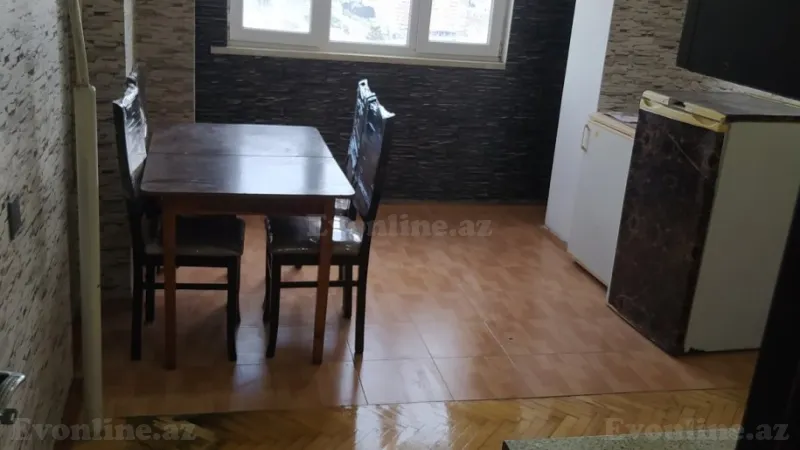Kirayə verilir 2 otaqlı Mənzil Köhnə tikili 65 m² 9-cu mikrorayon - şəkil 6