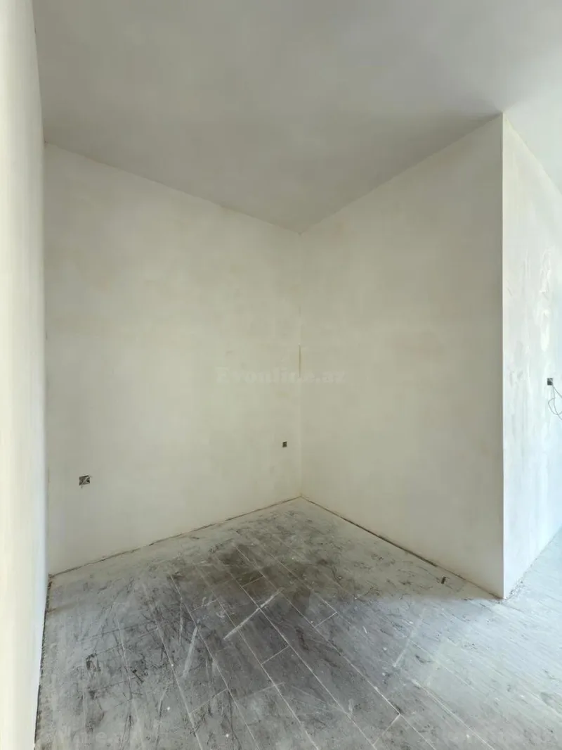 Satılır 1 otaqlı Mənzil Yeni tikili 53 m² Sabunçu r. - şəkil 8