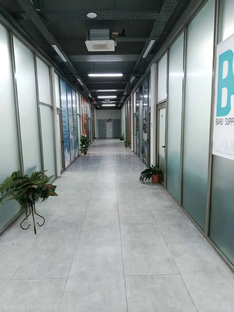 1 otaqlı Ofis 50 m² Nəriman Nərimanov m. Kirayə verilir