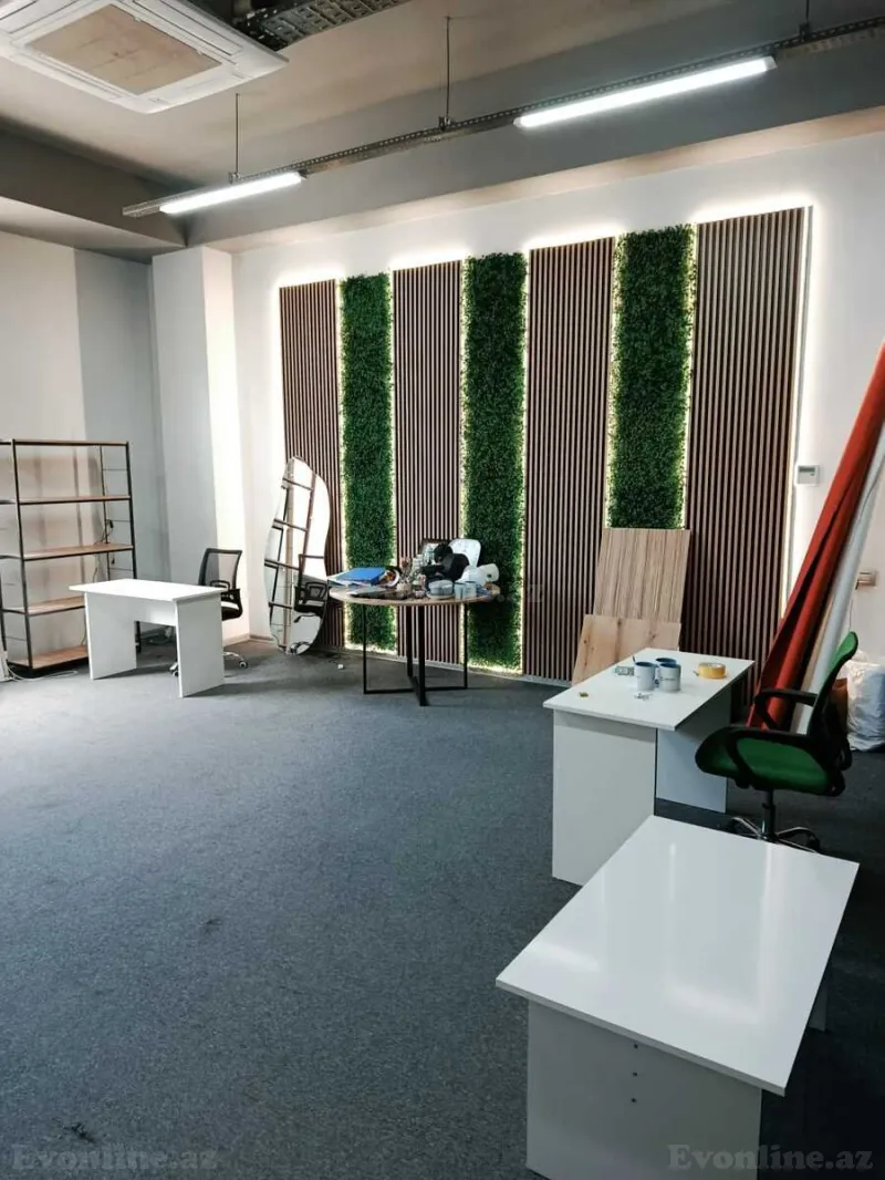 Kirayə verilir Ofis 50 m² Nəriman Nərimanov m. - şəkil 2