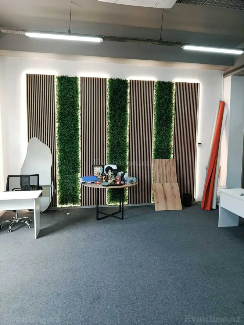 Kirayə verilir Ofis 50 m² Nəriman Nərimanov m. - şəkil 3