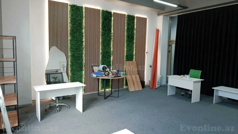 Kirayə verilir Ofis 50 m² Nəriman Nərimanov m. - şəkil 4