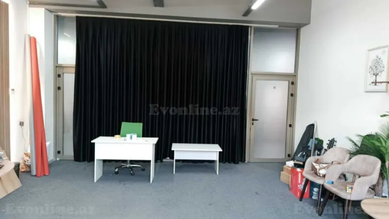 Kirayə verilir Ofis 50 m² Nəriman Nərimanov m. - şəkil 5