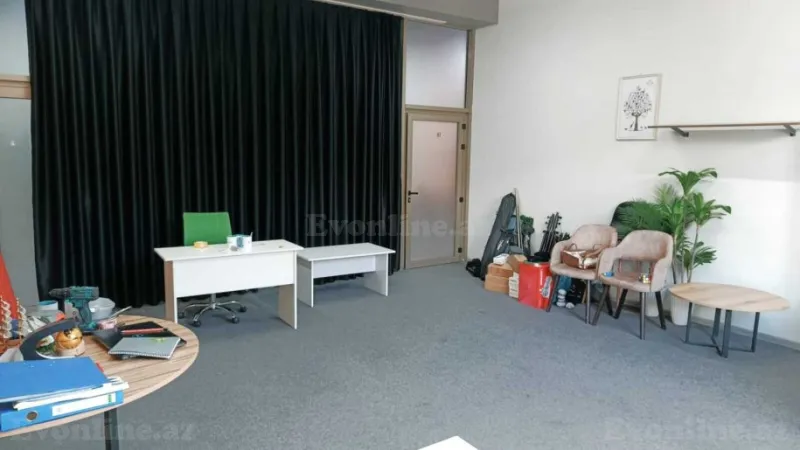 Kirayə verilir Ofis 50 m² Nəriman Nərimanov m. - şəkil 6
