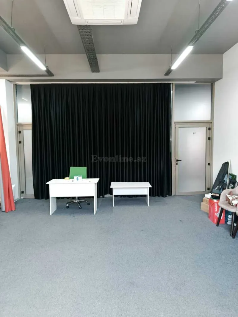 Kirayə verilir Ofis 50 m² Nəriman Nərimanov m. - şəkil 7