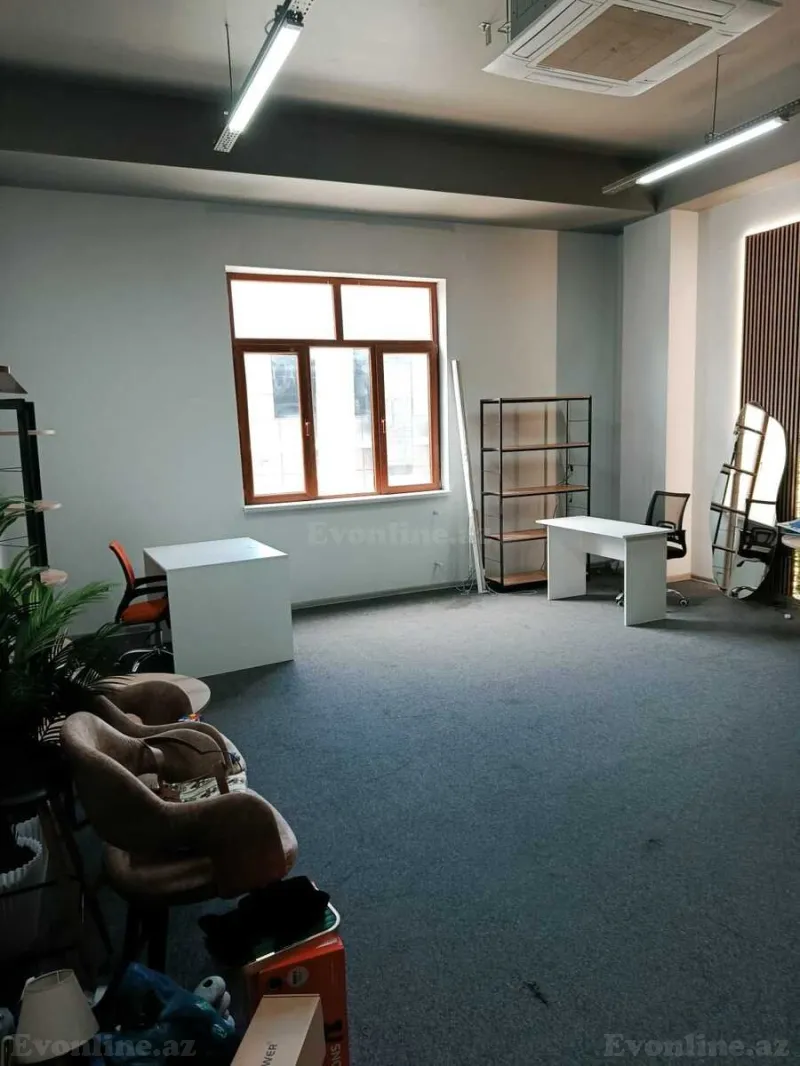 Kirayə verilir Ofis 50 m² Nəriman Nərimanov m. - şəkil 8