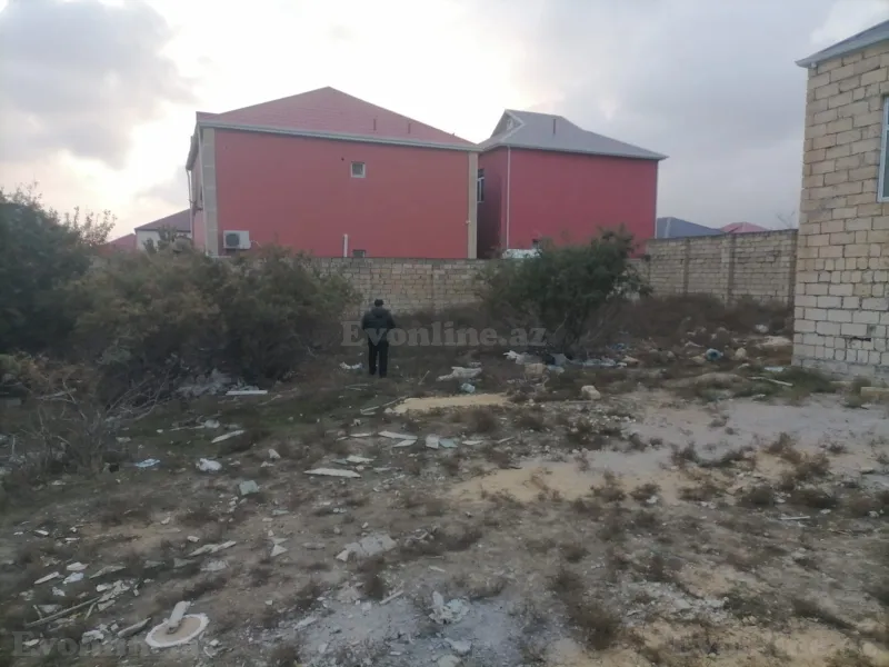 Satılır Torpaq 2 sot Masazır - şəkil 3