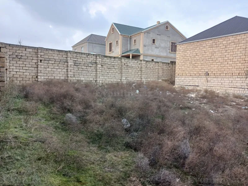 Satılır Torpaq 2 sot Masazır - şəkil 5