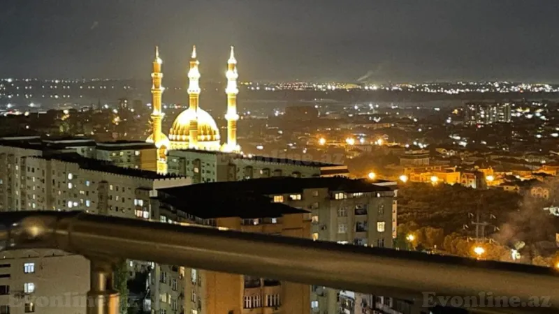 3 otaqlı Mənzil 140 m² Nəsimi m. Satılır