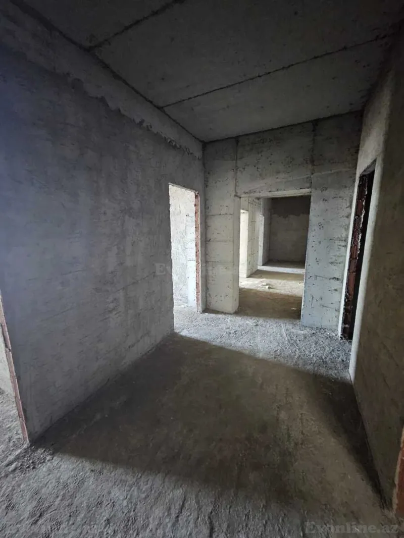 Satılır 3 otaqlı Mənzil Yeni tikili 140 m² Nəsimi m. - şəkil 3