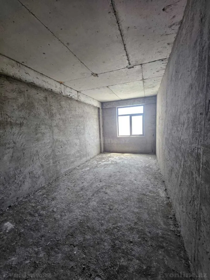 Satılır 3 otaqlı Mənzil Yeni tikili 140 m² Nəsimi m. - şəkil 4